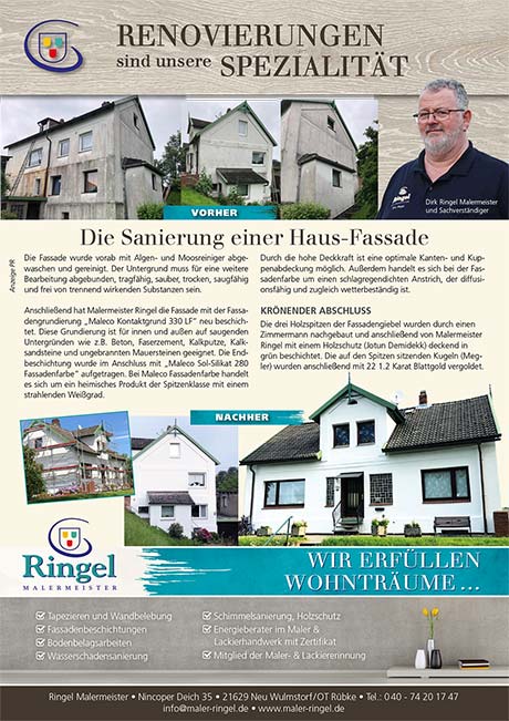 Die Haus und Garten Welt